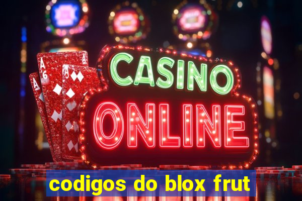 codigos do blox frut